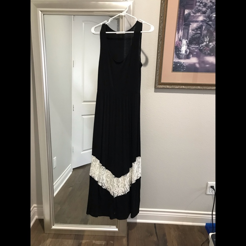 Maxi dress